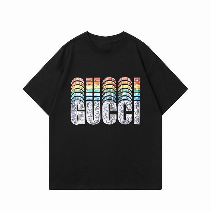 Gucci Men's T-shirts 323